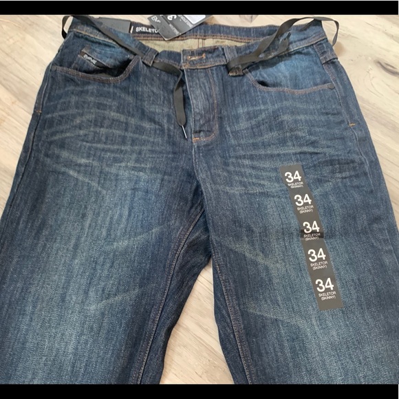 Empyre Other - Empyre99 Skeletor Jeans